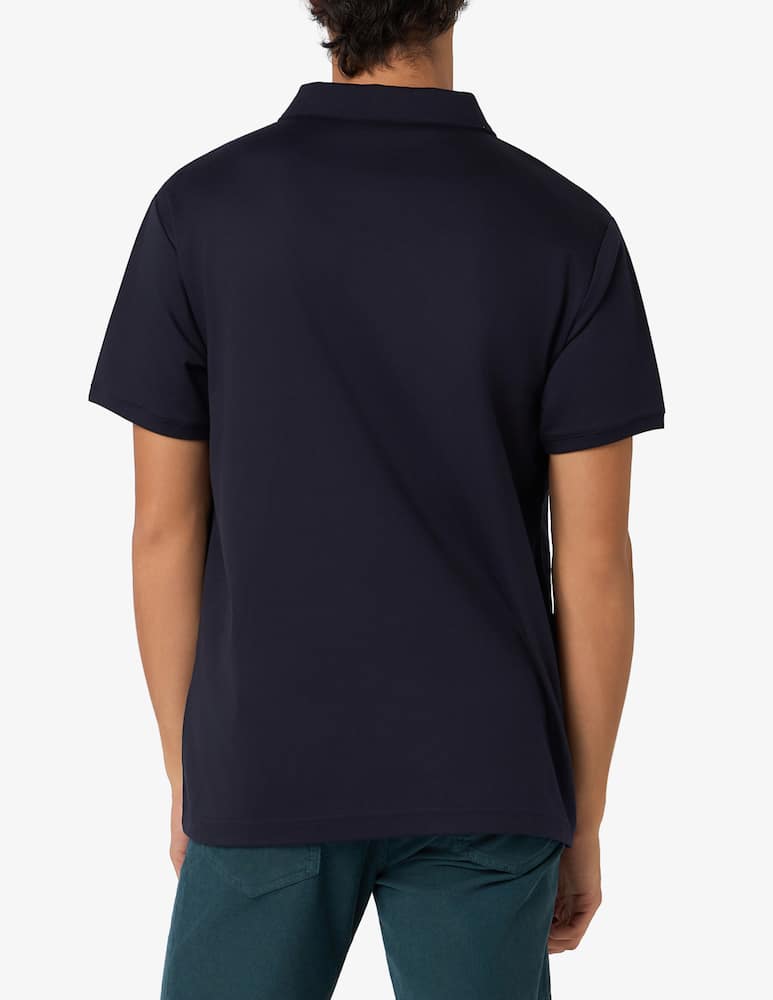 Trussardi Short-sleeve polo shirt - picture 3 Trussardi Short-sleeve polo shirt - picture 3