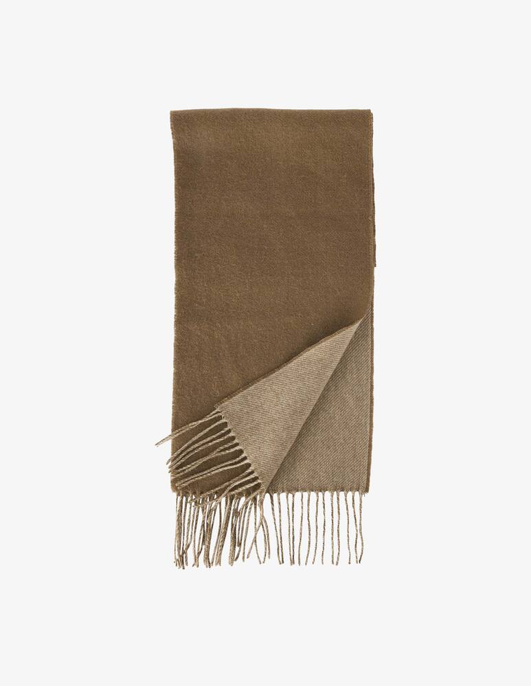 rinascente Trussardi Jacquard scarf