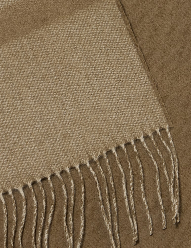 Trussardi Jacquard scarf - picture 4 Trussardi Jacquard scarf - picture 4
