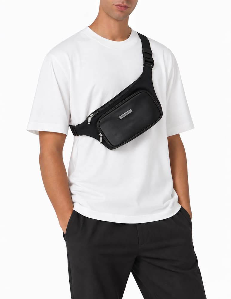 Trussardi Travel belt bag - picture 2