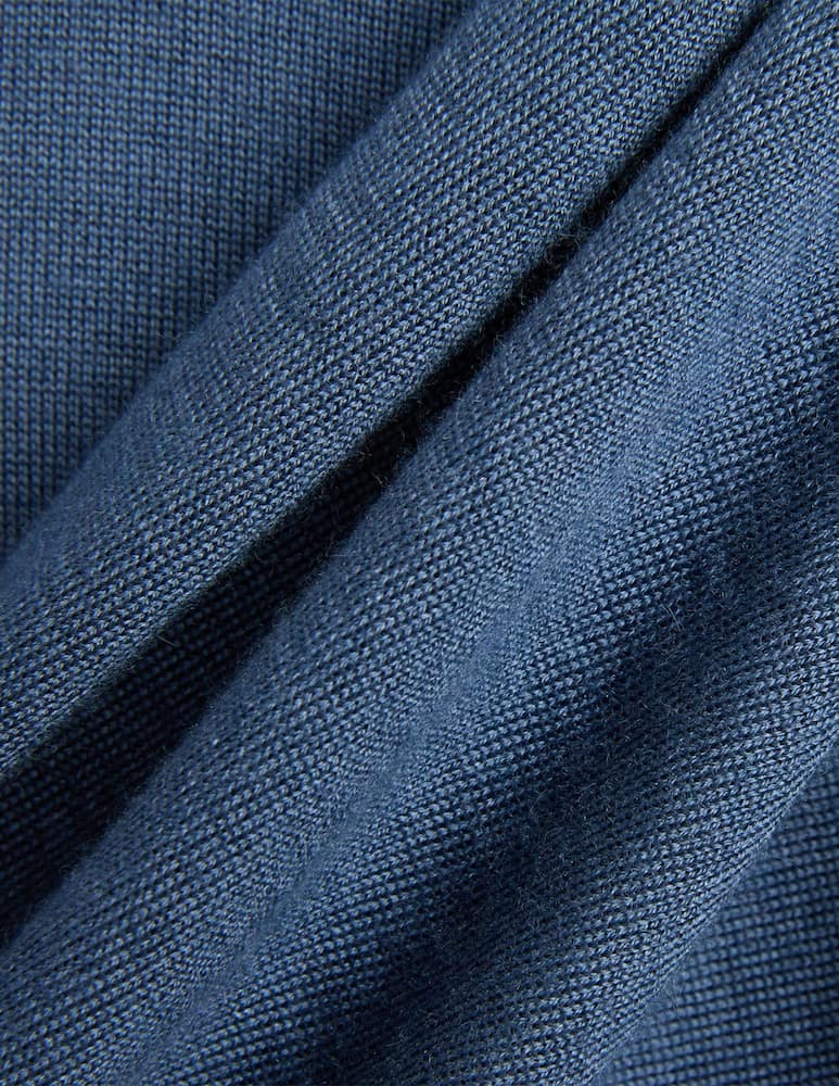 Slowear Slim fit crewneck sweater - picture 7 Slowear Slim fit crewneck sweater - picture 7