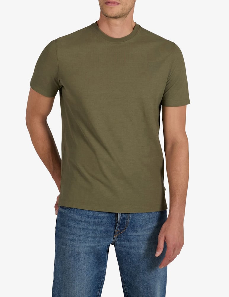 Slowear Slim fit t-shirt - picture 1 Slowear Slim fit t-shirt - picture 1