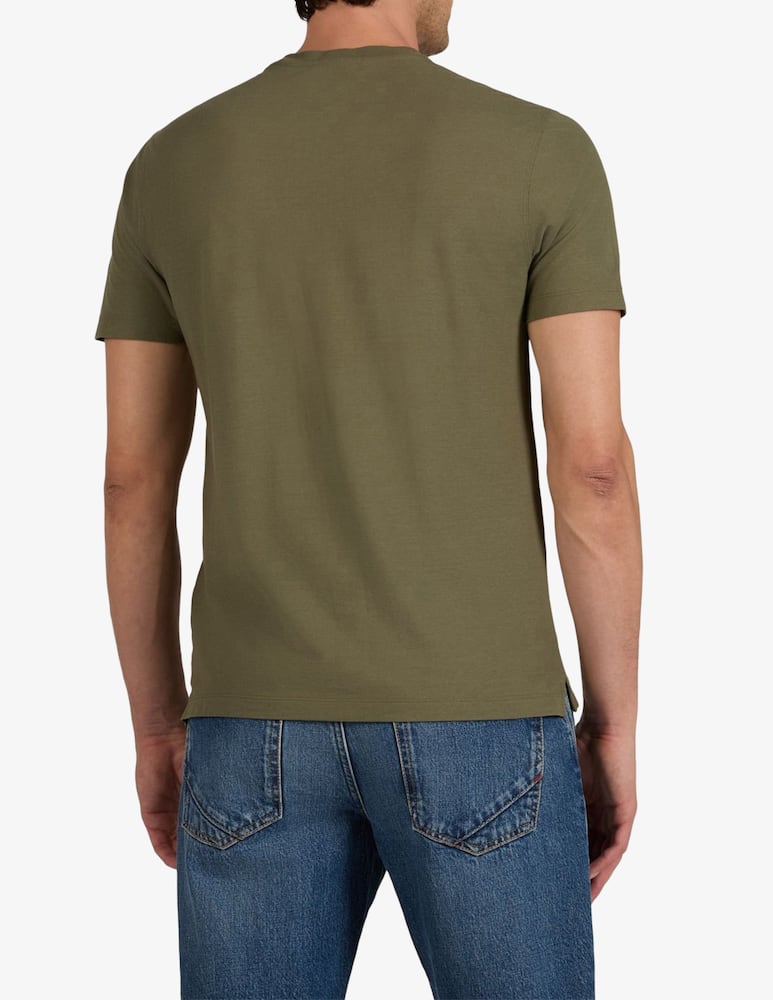 Slowear Slim fit t-shirt - picture 3 Slowear Slim fit t-shirt - picture 3
