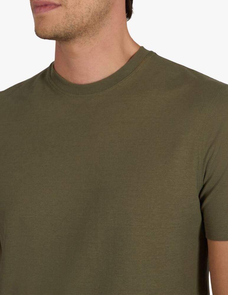 Slowear Slim fit t-shirt - picture 4 Slowear Slim fit t-shirt - picture 4