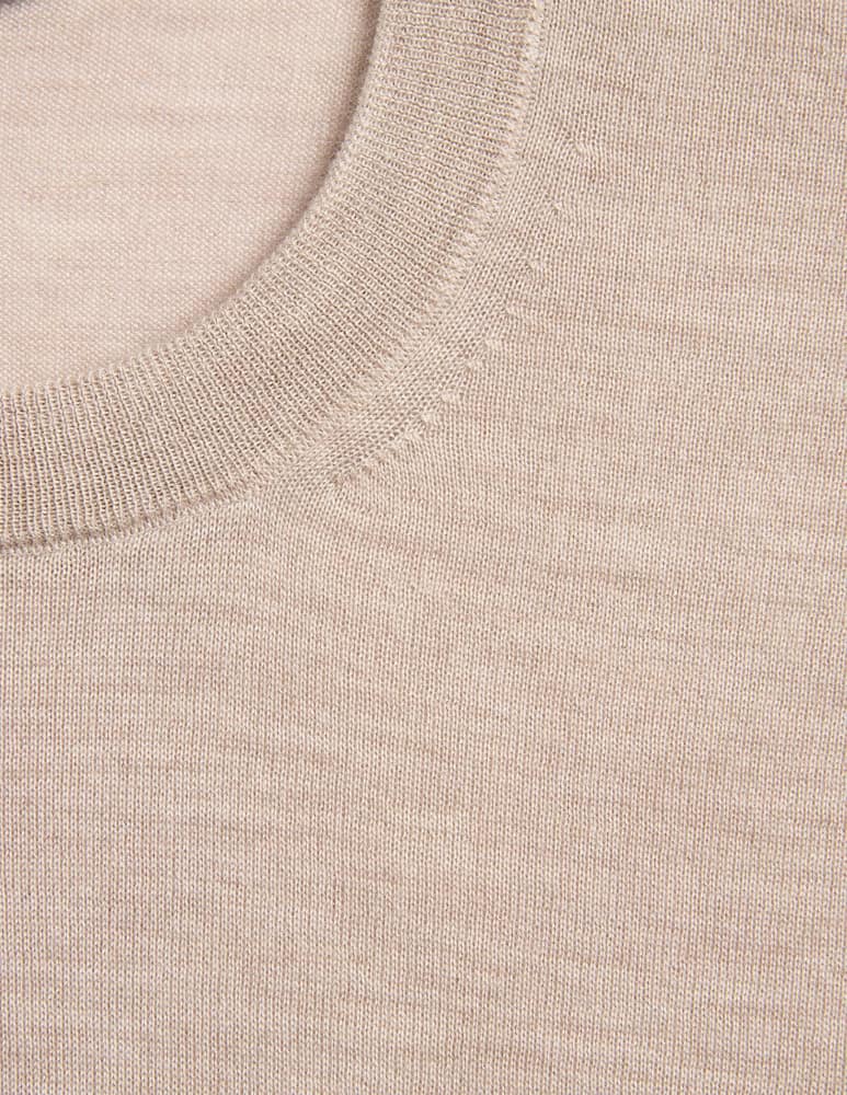 Slowear cashmere silk crewneck sweater - picture 5 Slowear cashmere silk crewneck sweater - picture 5