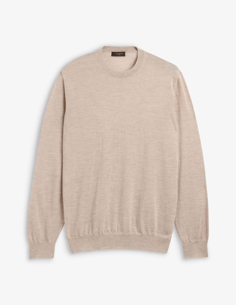 Slowear cashmere silk crewneck sweater - picture 6 Slowear cashmere silk crewneck sweater - picture 6