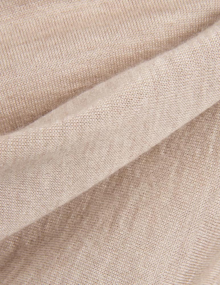 Slowear cashmere silk crewneck sweater - picture 7 Slowear cashmere silk crewneck sweater - picture 7