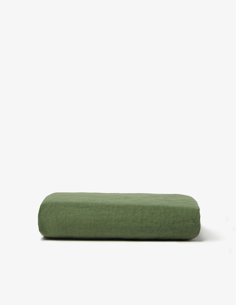 rinascente Lanerossi Linosa Double Fitted Sheet