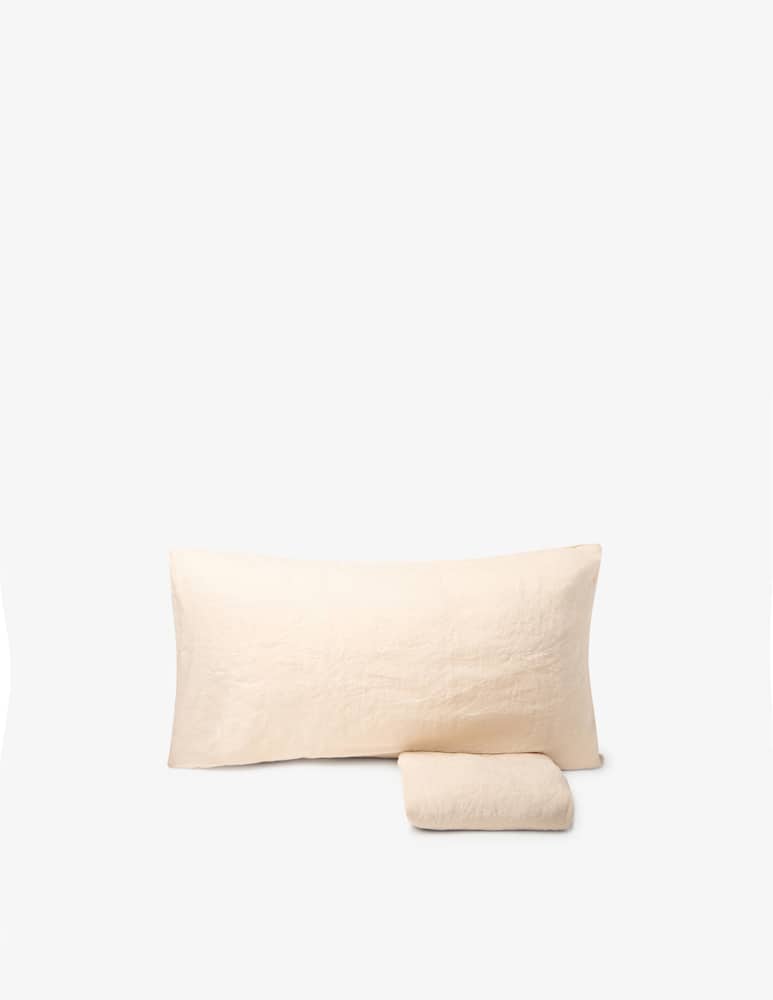 rinascente Lanerossi Linosa Set Federe 2Pz