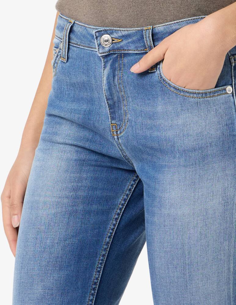 rinascente Roy Roger's New Roy flare jeans