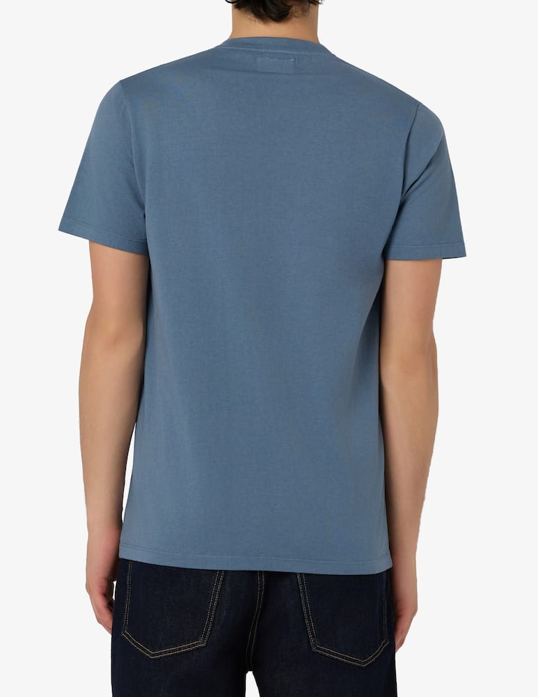 Roy Roger's T-shirt con taschino in jeans - immagine 3 Roy Roger's T-shirt con taschino in jeans - immagine 3