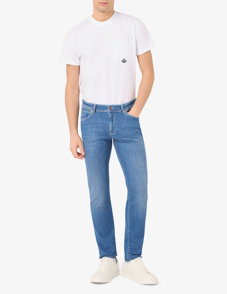 rinascente Roy Roger's Jeans elastico Alex slim fit