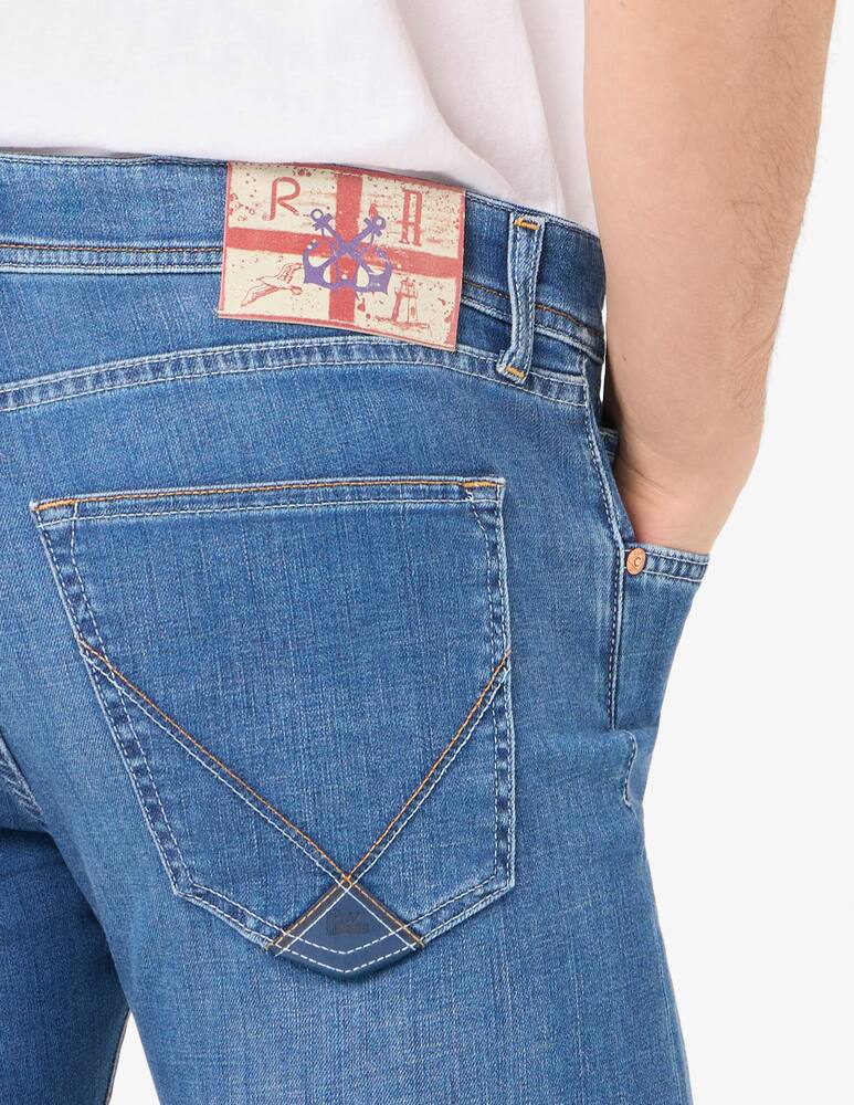 rinascente Roy Roger's Jeans elastico Alex slim fit