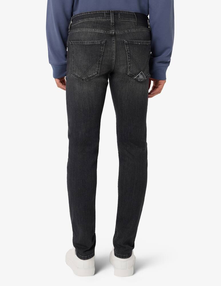 rinascente Roy Roger's Black denim jeans