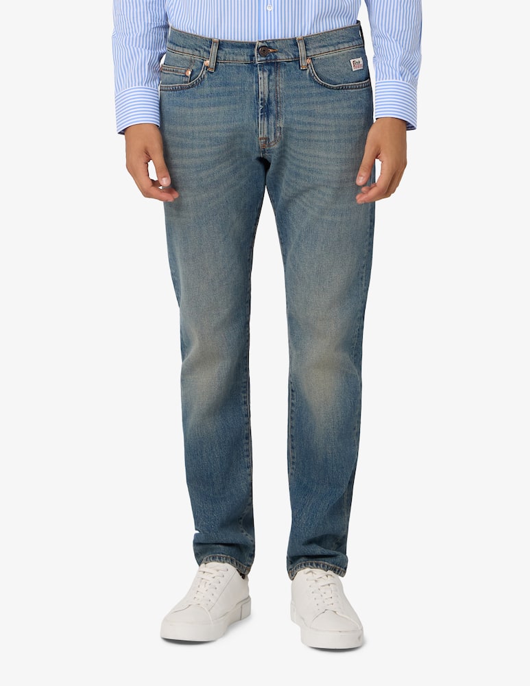 Roy Roger's Slim fit jeans - picture 1 Roy Roger's Slim fit jeans - picture 1