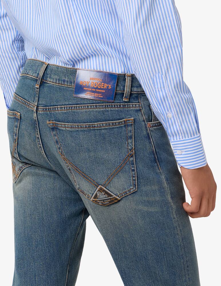 Roy Roger's Slim fit jeans - picture 4 Roy Roger's Slim fit jeans - picture 4