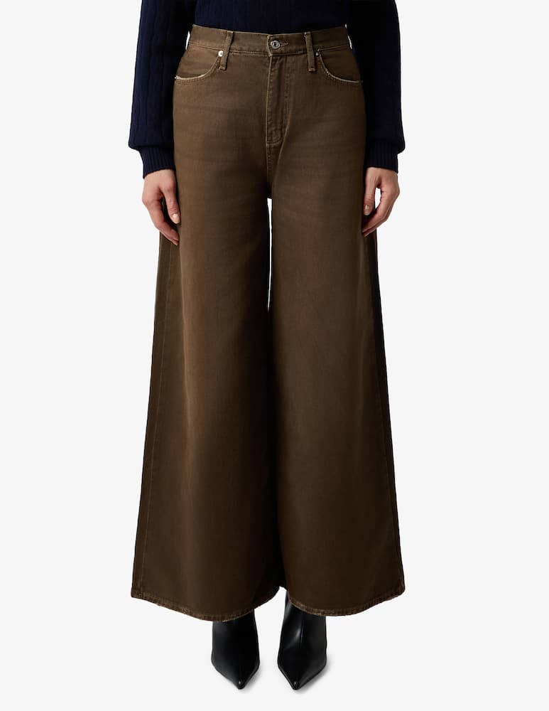 Roy Roger's Kaori wide-leg jeans - picture 1 Roy Roger's Kaori wide-leg jeans - picture 1