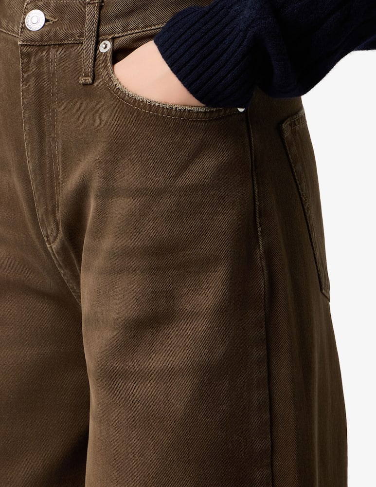 Roy Roger's Kaori wide-leg jeans - picture 4 Roy Roger's Kaori wide-leg jeans - picture 4
