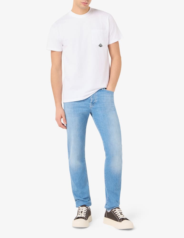 rinascente Roy Roger's Jeans elastici Penelope slim fit