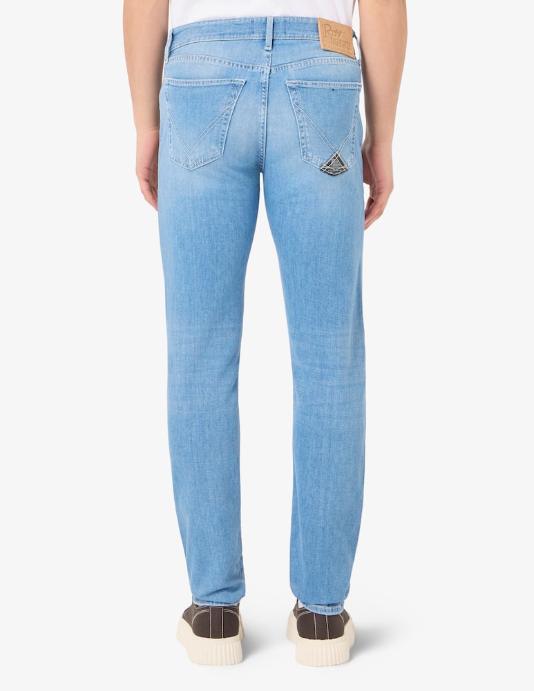 Roy Roger's Penelope slim jeans - picture 3 Roy Roger's Penelope slim jeans - picture 3