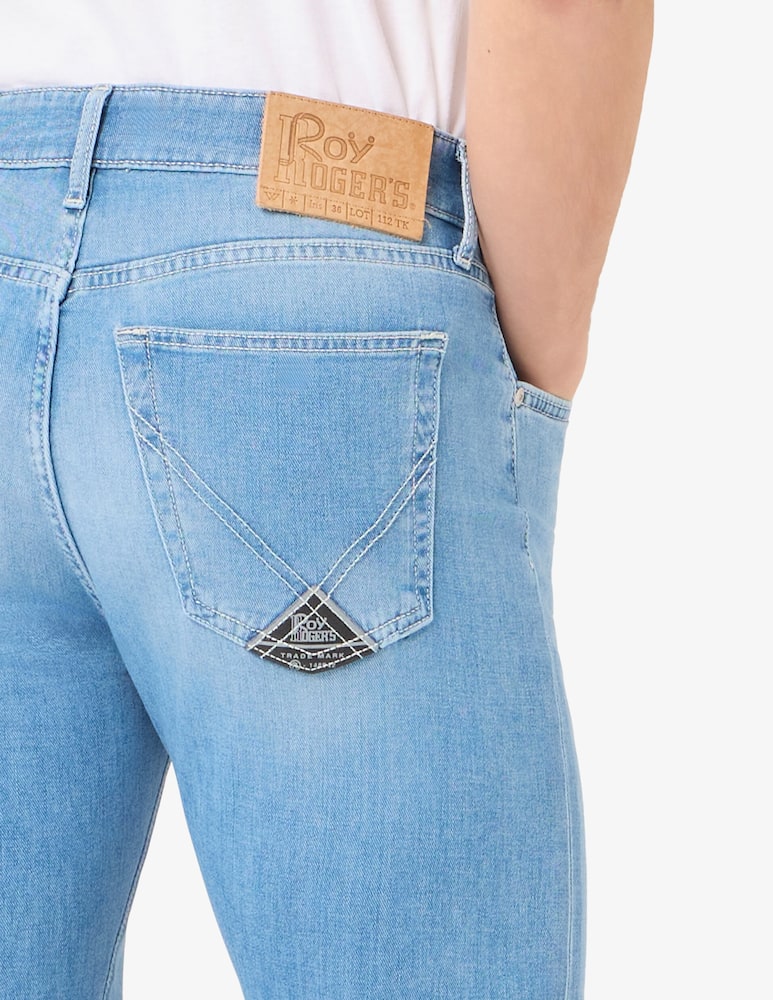 Roy Roger's Penelope slim jeans - picture 4 Roy Roger's Penelope slim jeans - picture 4
