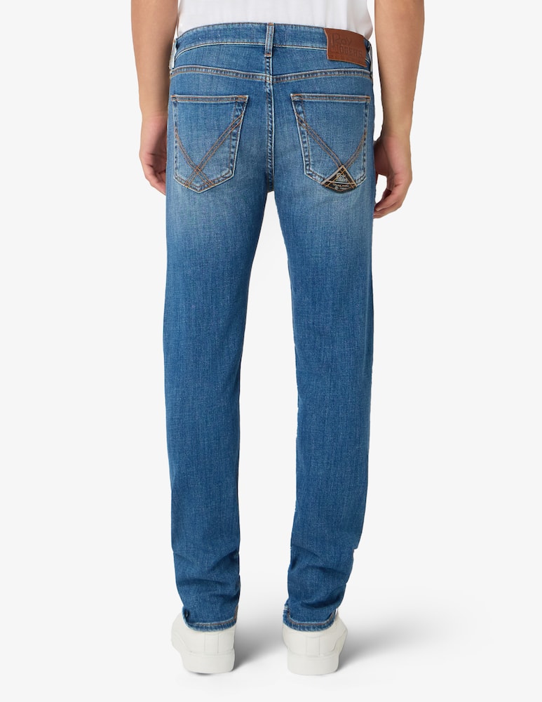 Roy Roger's Recycled denim jeans - picture 3 Roy Roger's Recycled denim jeans - picture 3