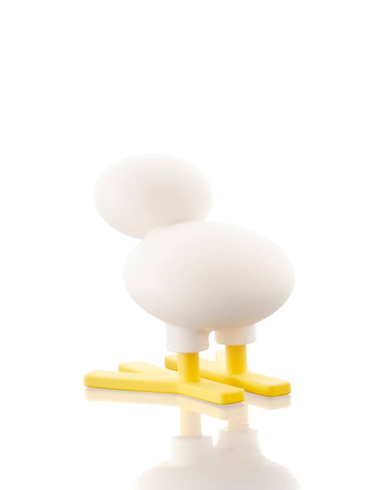 rinascente Magis Happy Bird Small Decor Accessories - White