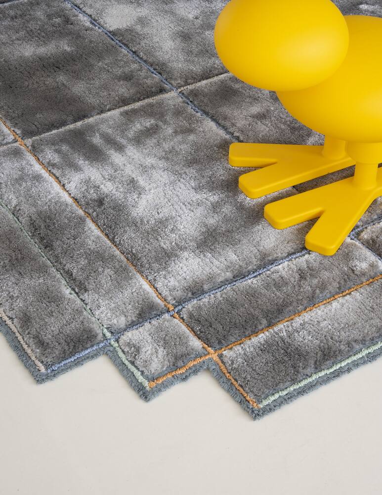 rinascente Magis Happy Bird Small Oggetto Decorativo - Giallo