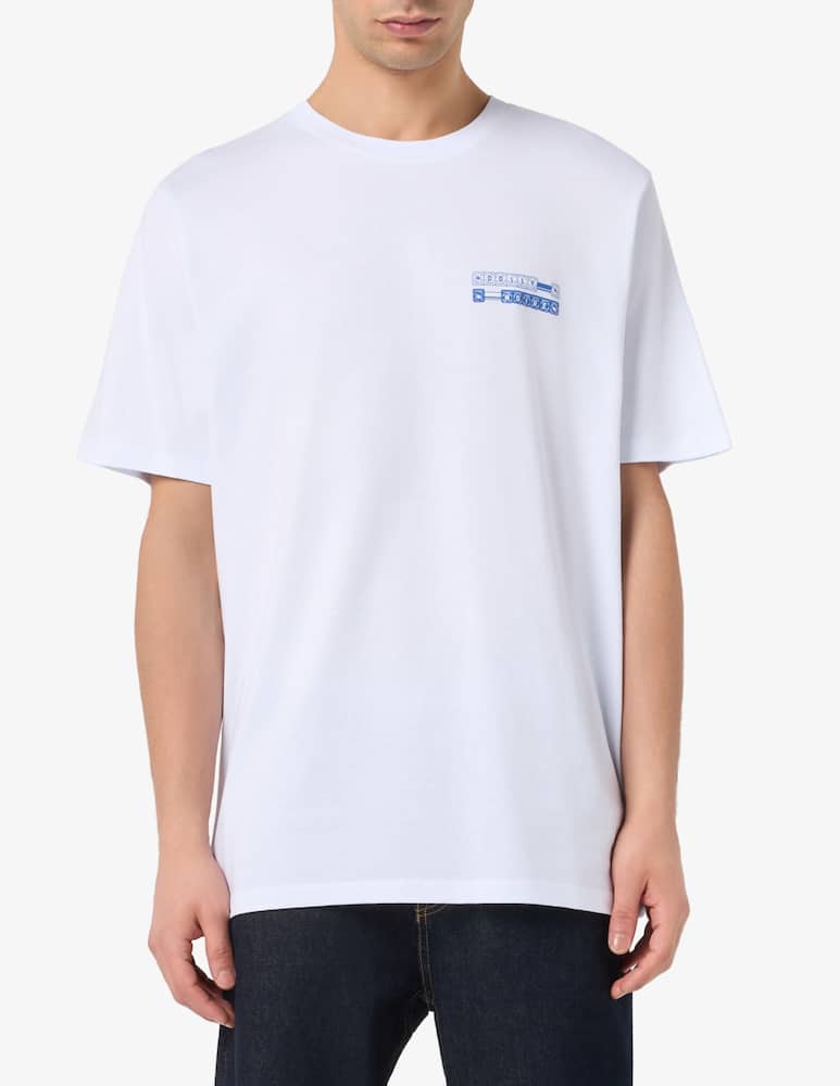 rinascente Dolly Noire Dolly Noire graphic t-shirt