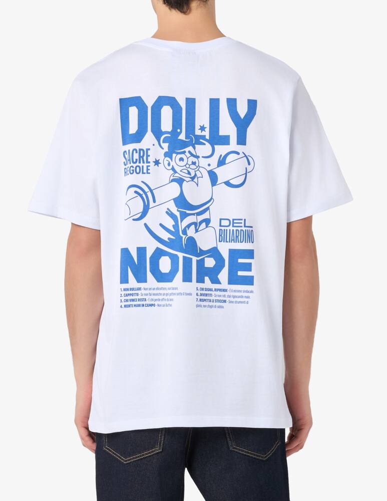 rinascente Dolly Noire Dolly Noire graphic t-shirt