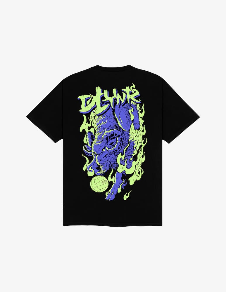 rinascente Dolly Noire Mascotte graphic t-shirt