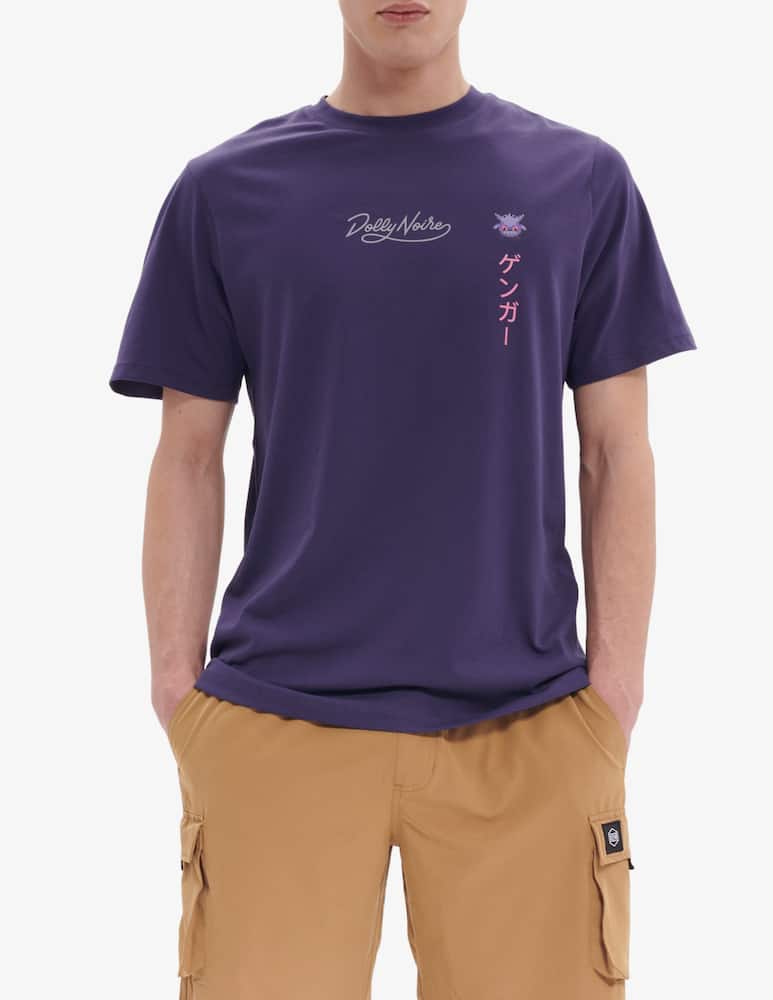 rinascente Dolly Noire Gengar evolution t-shirt