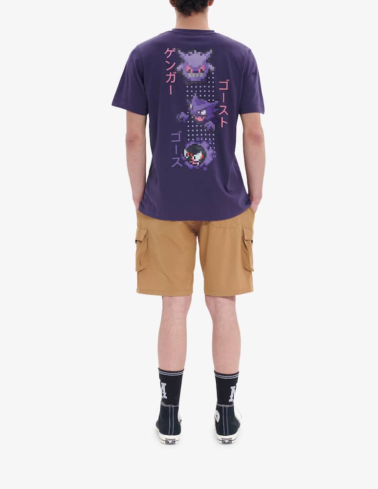 rinascente Dolly Noire Gengar evolution t-shirt
