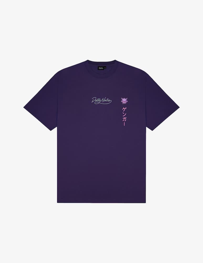 rinascente Dolly Noire Gengar evolution t-shirt