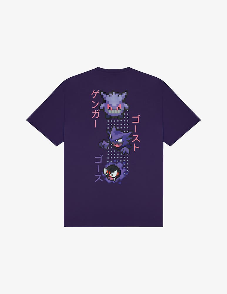 rinascente Dolly Noire Gengar evolution t-shirt