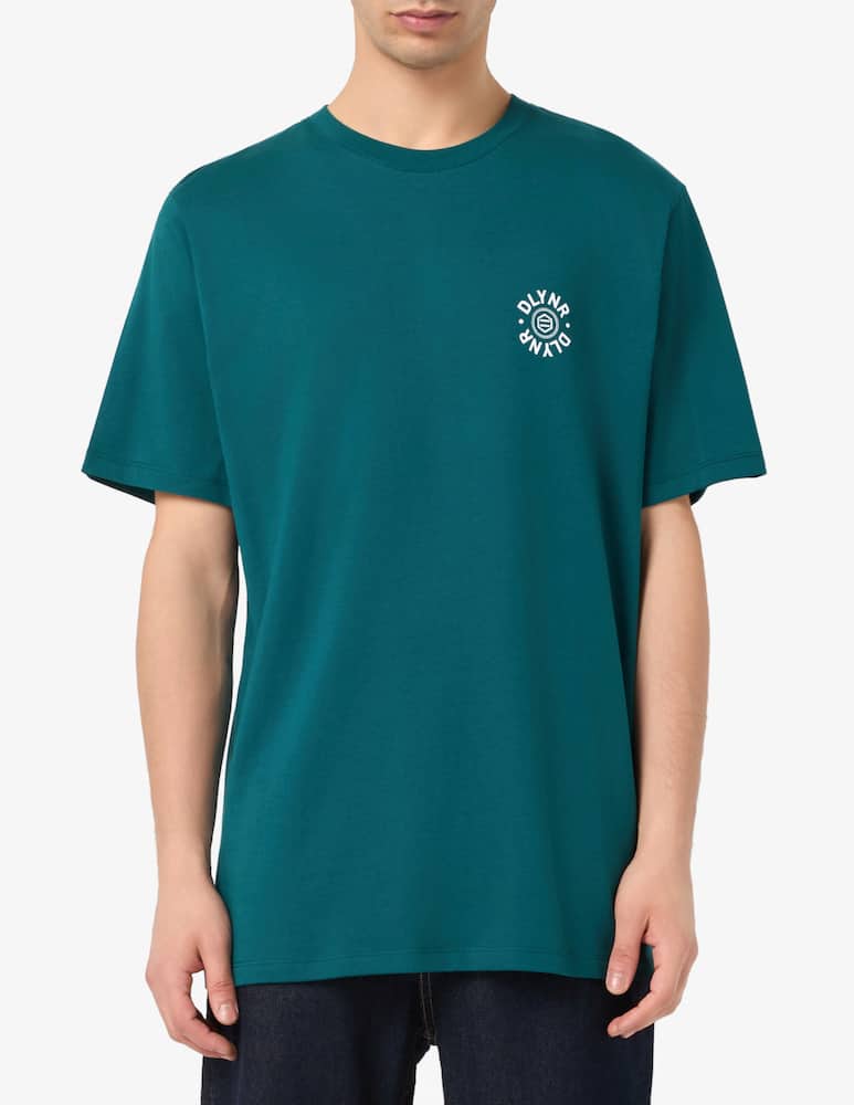 rinascente Dolly Noire T-shirt con logo