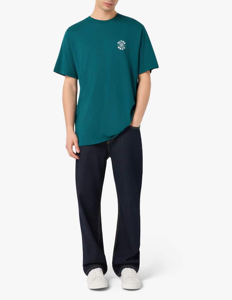 rinascente Dolly Noire T-shirt con logo