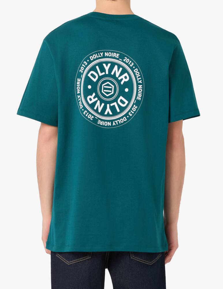 rinascente Dolly Noire T-shirt con logo