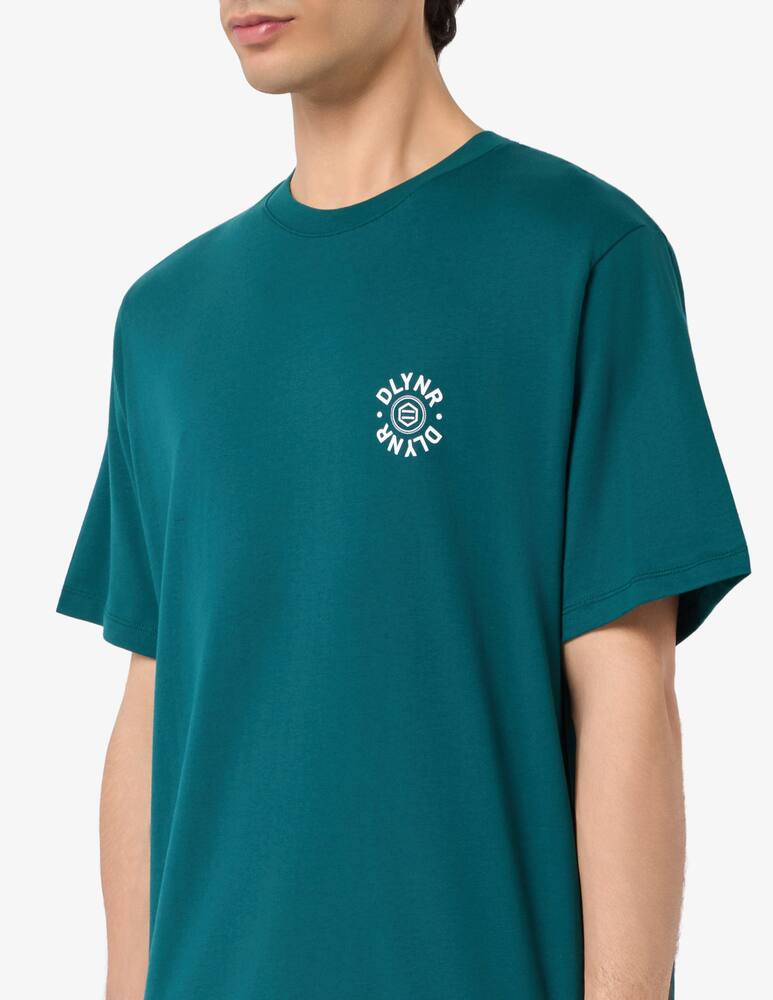 rinascente Dolly Noire T-shirt con logo