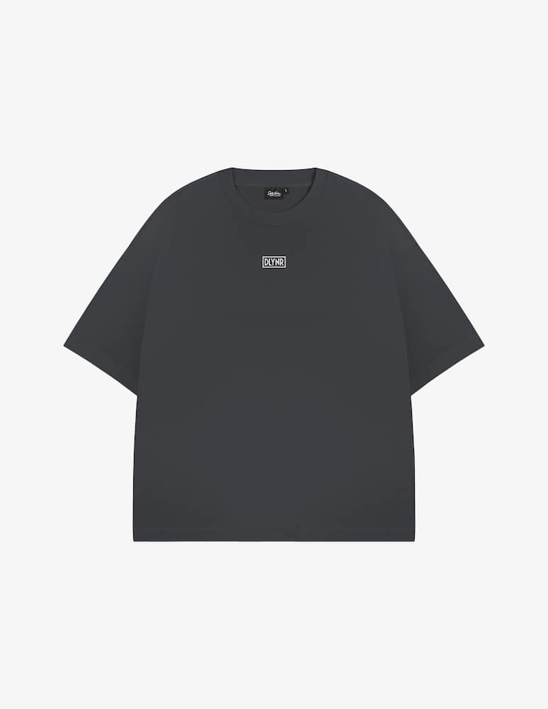 Dolly Noire T-shirt over con logo 3D - immagine 3 Dolly Noire T-shirt over con logo 3D - immagine 3
