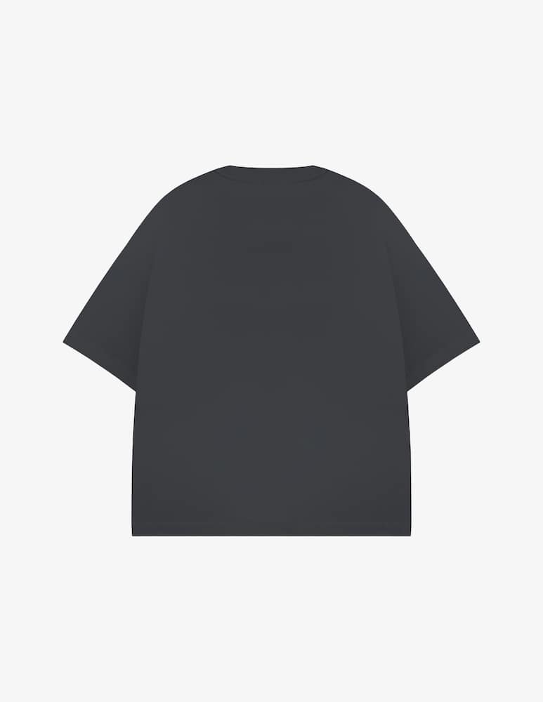 Dolly Noire T-shirt over con logo 3D - immagine 4 Dolly Noire T-shirt over con logo 3D - immagine 4