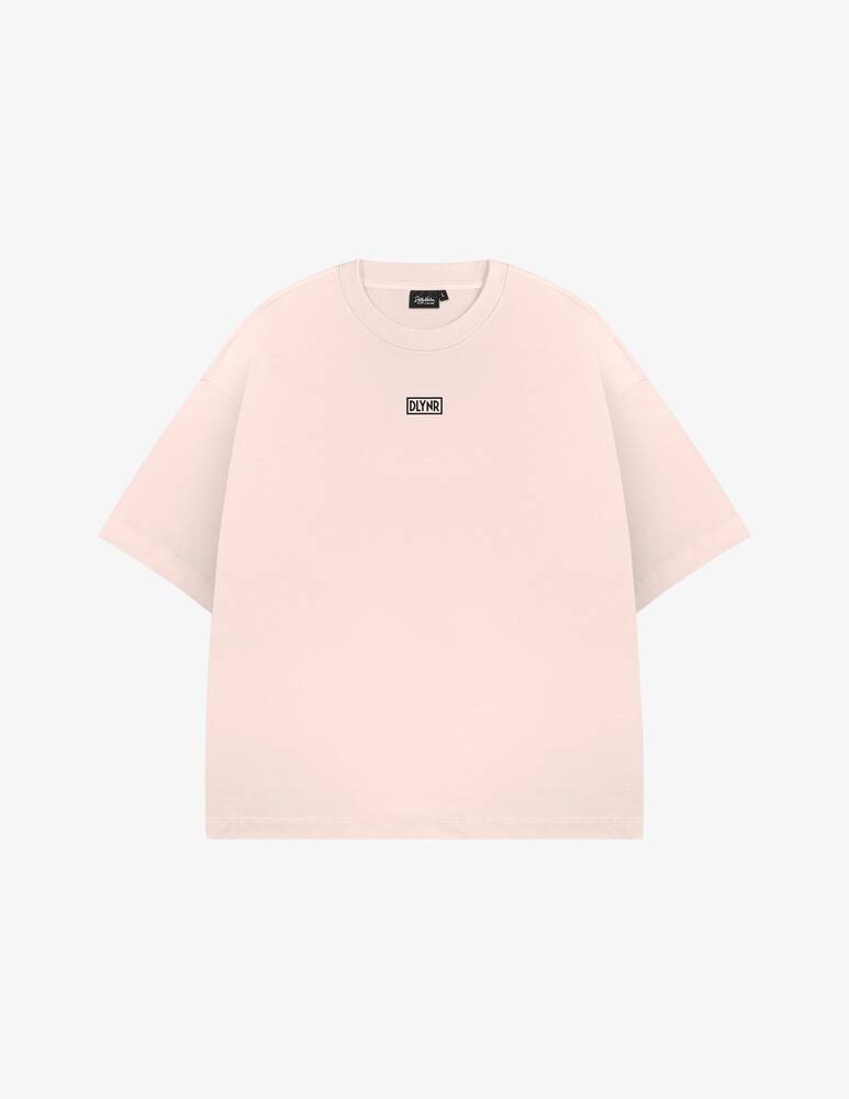 rinascente Dolly Noire Logo box t-shirt