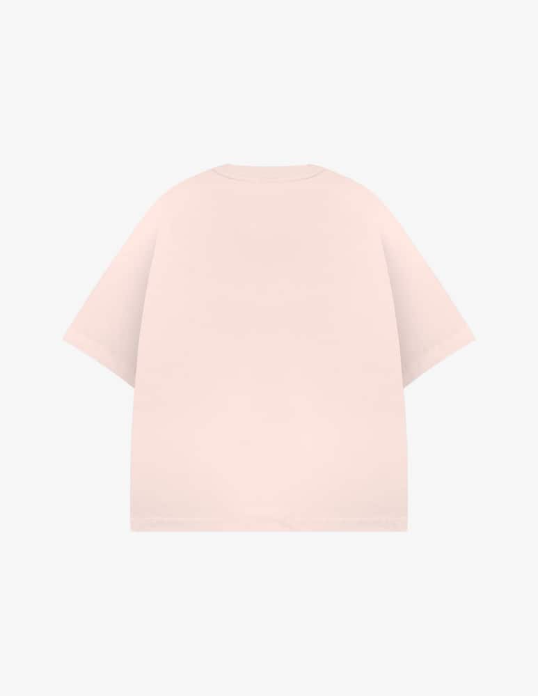 rinascente Dolly Noire Logo box t-shirt