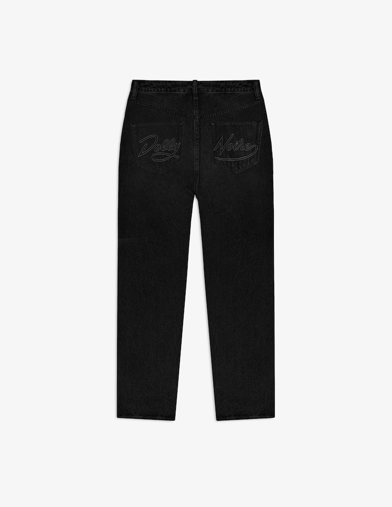 rinascente Dolly Noire Jeans loose fit
