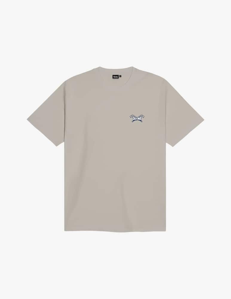 rinascente Dolly Noire Hockey cyborg graphic t-shirt