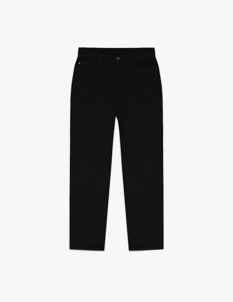 Dolly Noire Pantaloni baggy in gabardine - immagine 1 Dolly Noire Pantaloni baggy in gabardine - immagine 1
