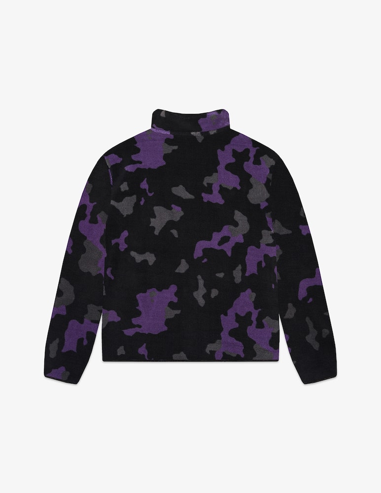 Dolly Noire Giaccone sherpa camouflage - immagine 3 Dolly Noire Giaccone sherpa camouflage - immagine 3