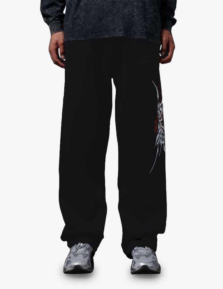 rinascente Dolly Noire Shard Dolly Noire baggy sweatpants