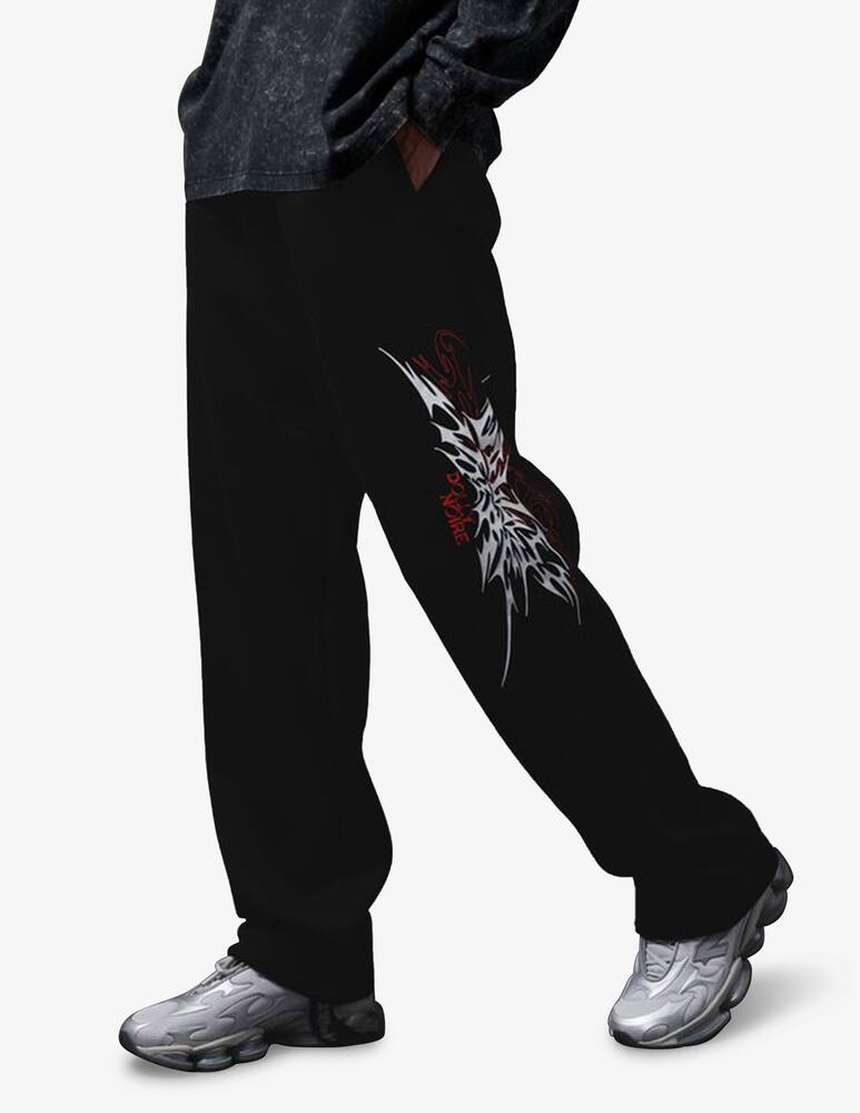 rinascente Dolly Noire Shard Dolly Noire baggy sweatpants