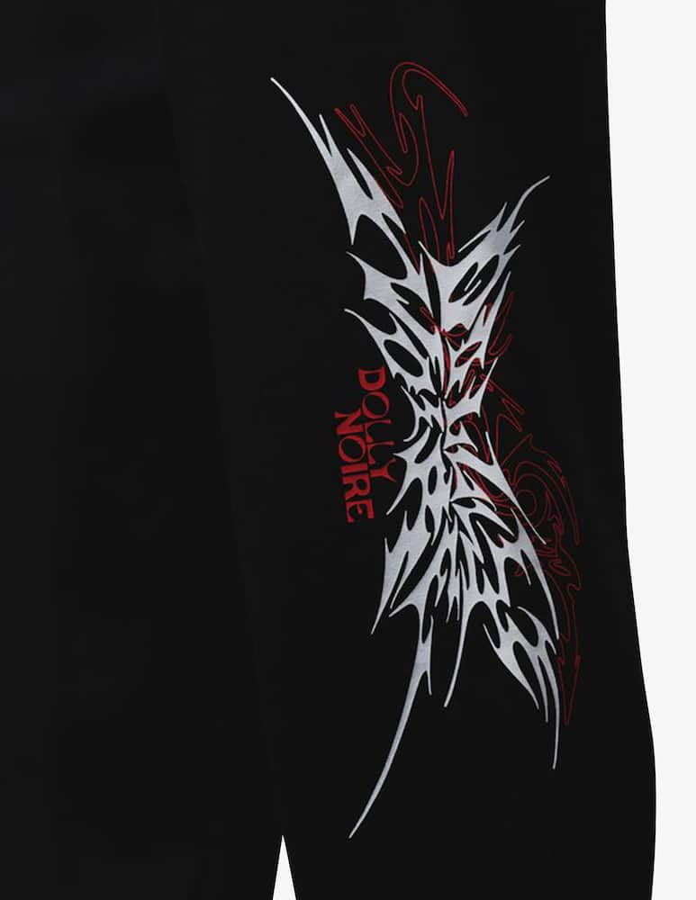 rinascente Dolly Noire Shard Dolly Noire baggy sweatpants